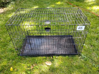 Small Animal Cage Transport caddie