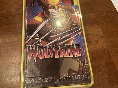 MarveL Dice Throne Xmen Wolverine