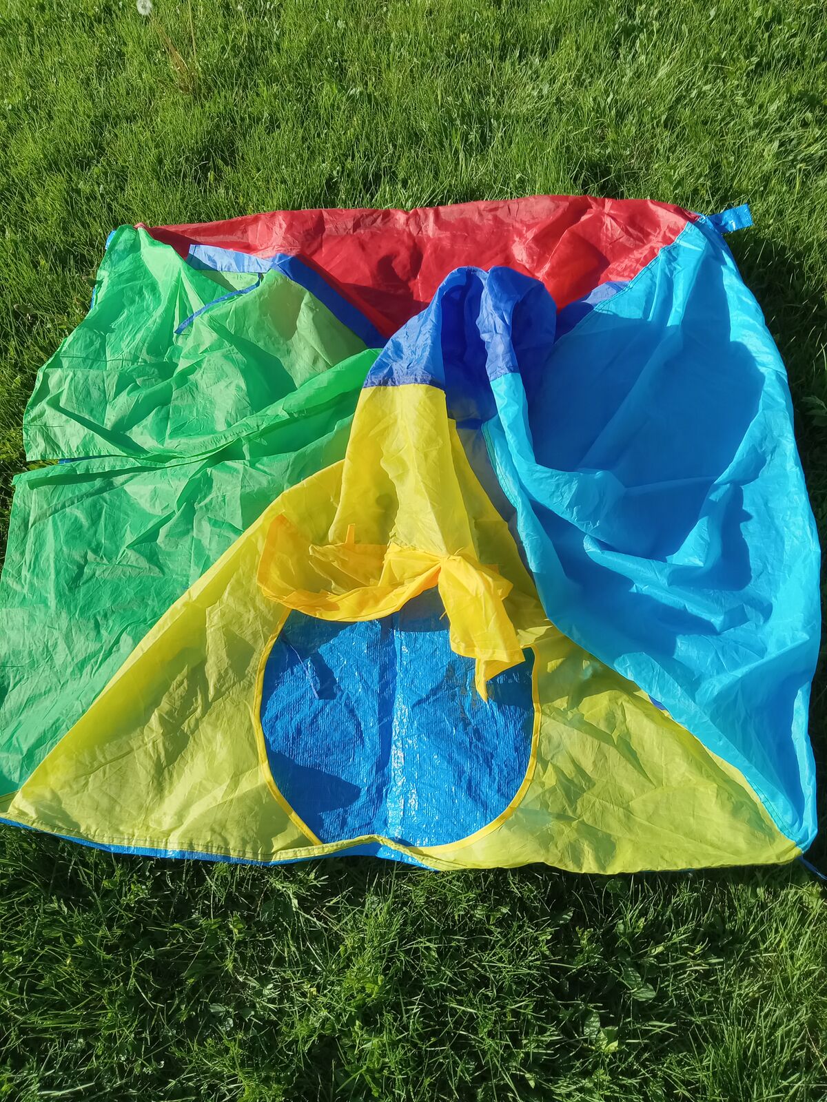Antsy Pants Kids Circus Play Tent Cover
