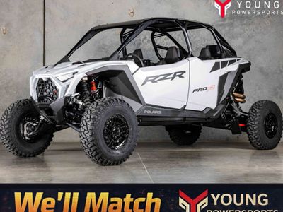 2026 Polaris® RZR Pro R 4 Ultimate