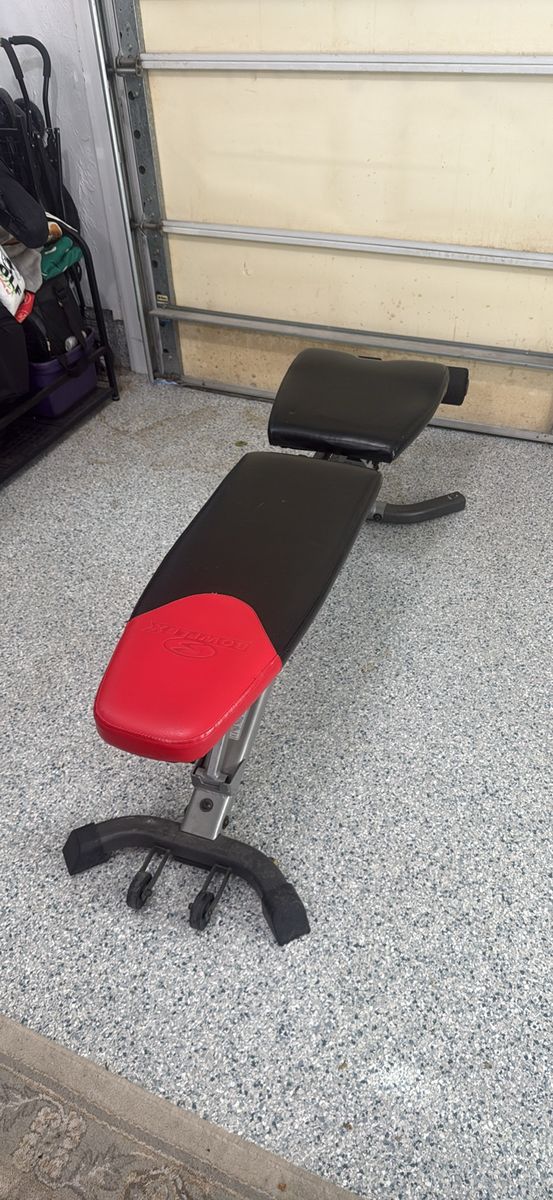 BowFlex Bench