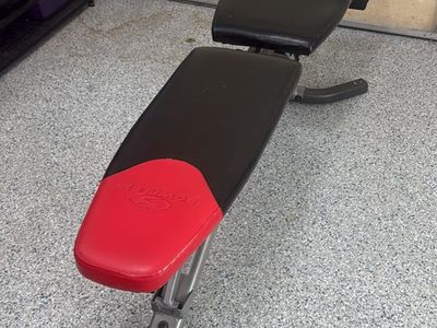 BowFlex Bench