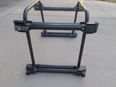 snowboard & ski carrier