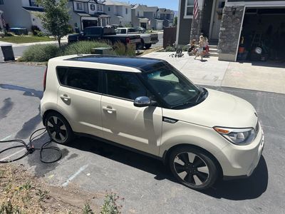 2015 Kia Soul !