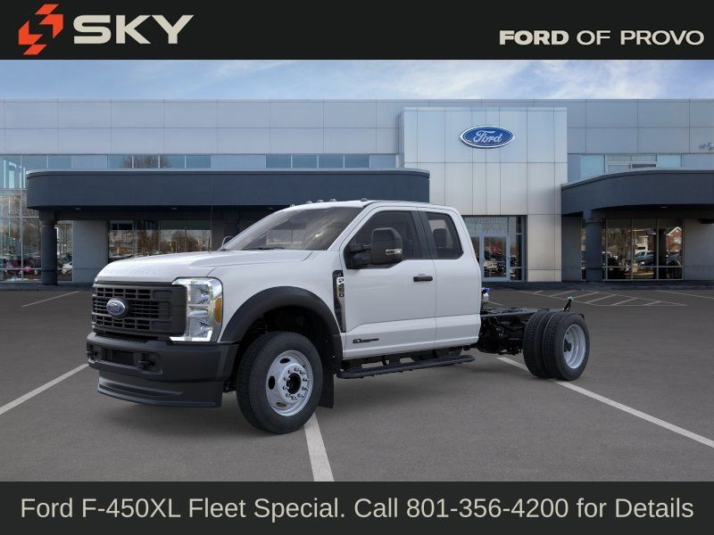 2026 Ford F-450 
