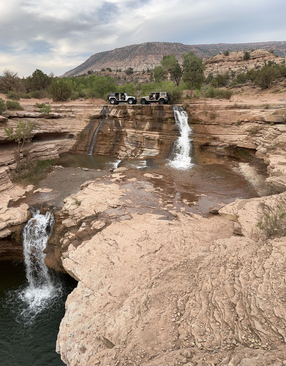 Off The Grid 4x4 Tours