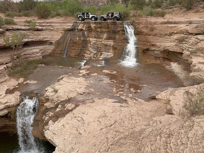 Off The Grid 4x4 Tours