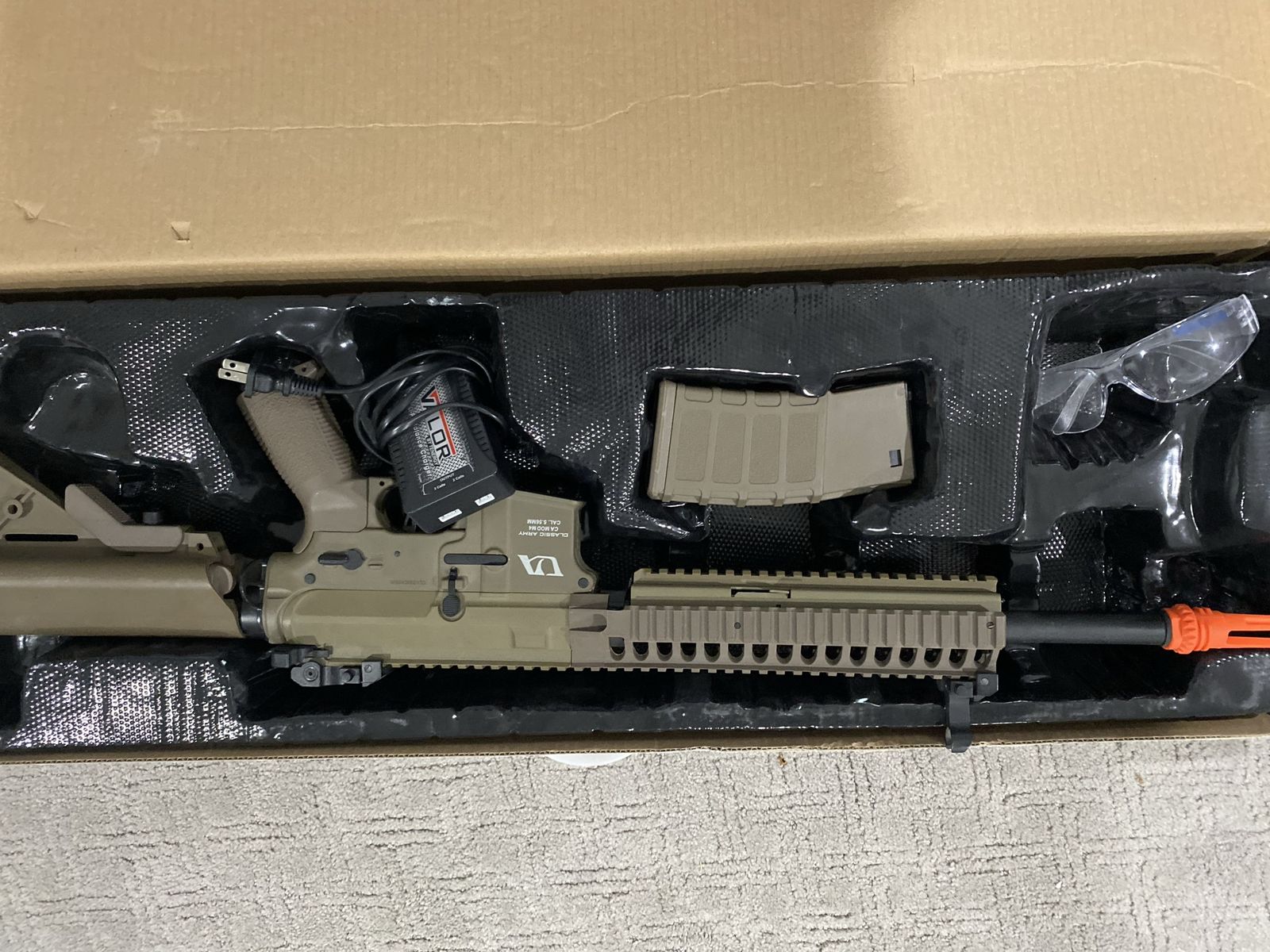 M4 Airsoft Gun