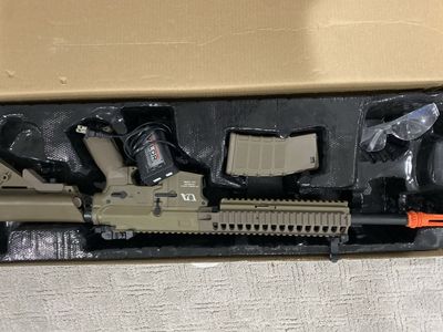 M4 Airsoft Gun