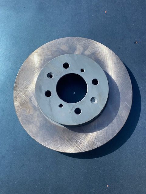 Brand New Rotor