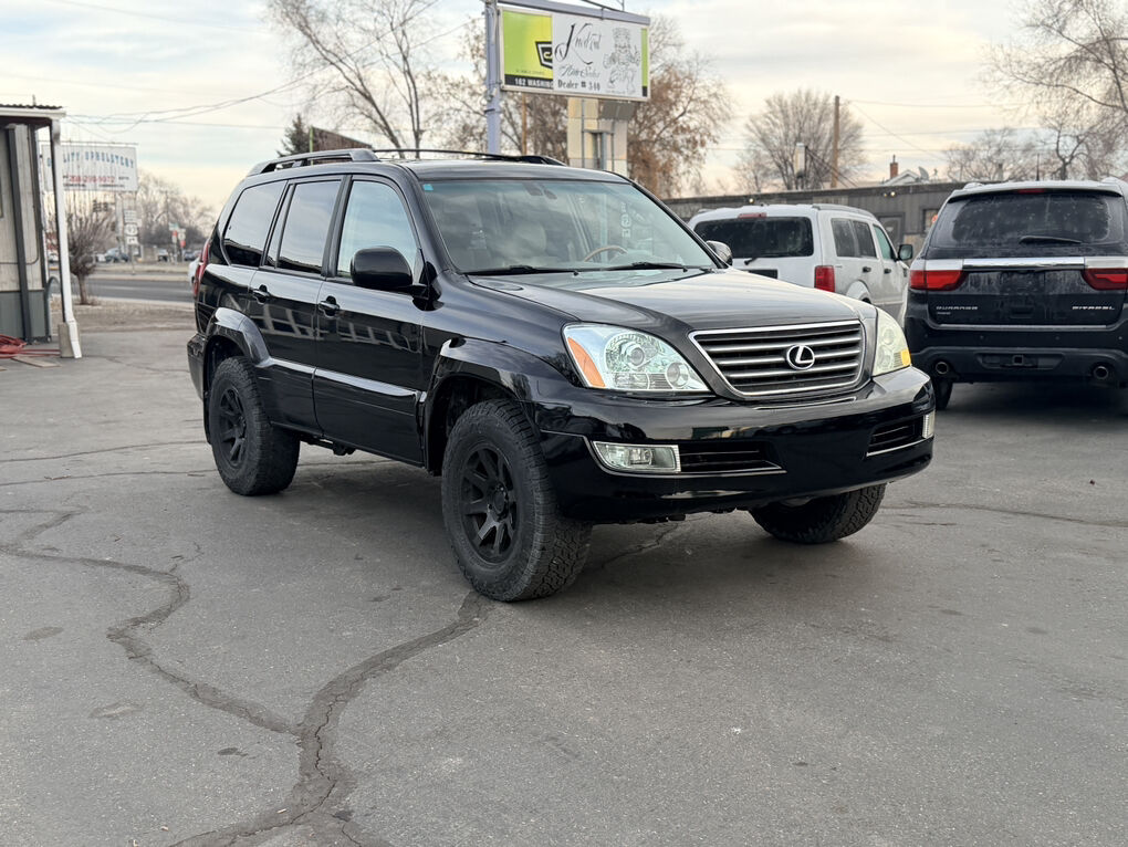 2003 LEXUS GX 470