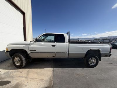 2001 Dodge Ram 2500 SLT Plus