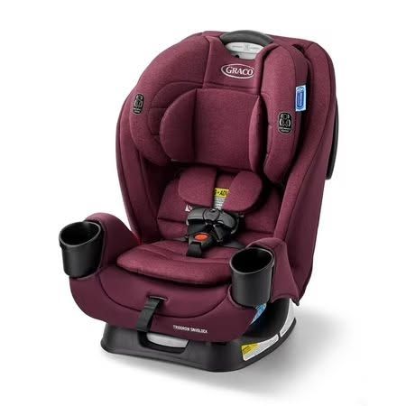 Graco TrioGrow SnugLock 3-in-1 Car Seat, Aria