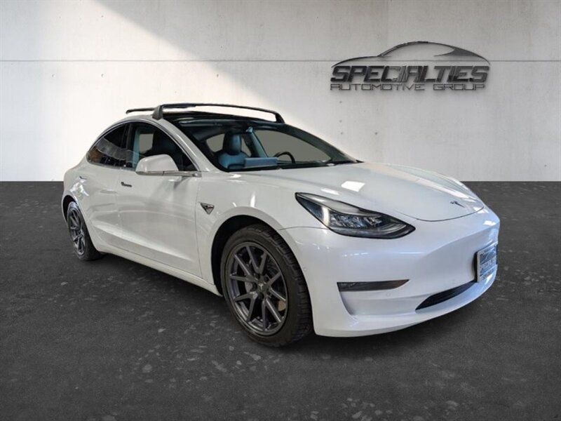2020 Tesla Model 3 Long Range