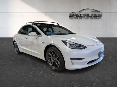 2020 Tesla Model 3 Long Range