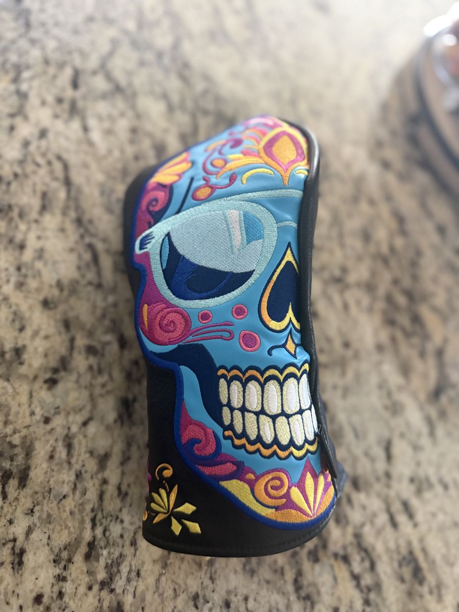 Shady Los Meurtos Fairway Wood Headcover
