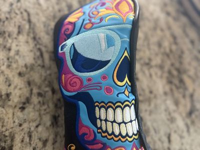 Shady Los Meurtos Fairway Wood Headcover