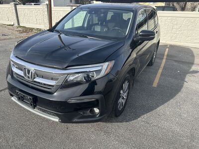 2021 HONDA PILOT EX-L