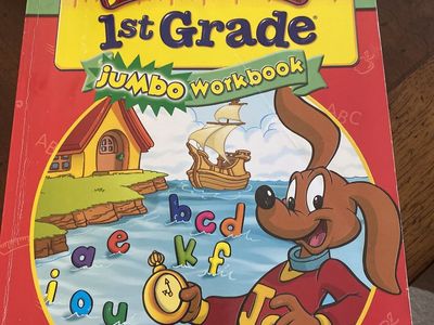 1st Grade Workbook