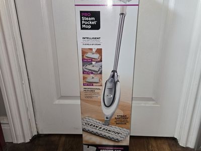 Shark Pro Steam Pocket Mop