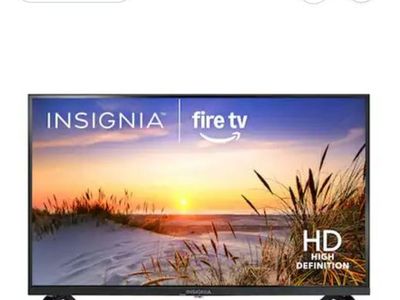 NIB- Insignia 32" Class F20 Series LED HD Smart Fire TV