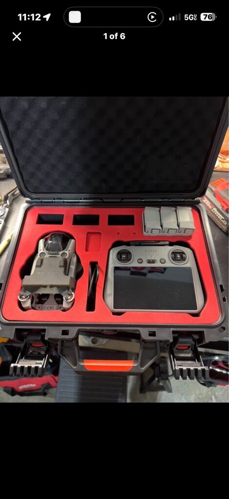 DJI MINI 4 PRO WITH EXTRAS