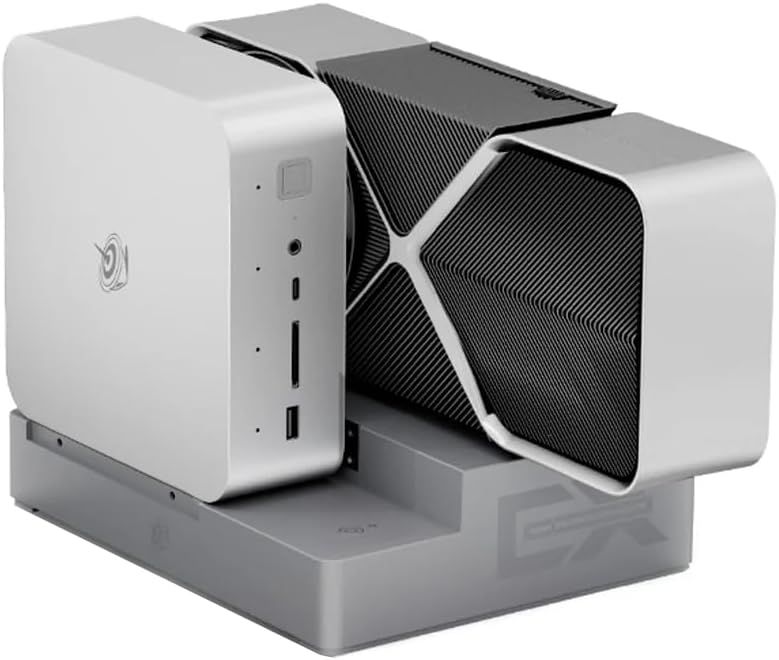 High-End eGPU Gaming Setup: Beelink GTi14 Ultra 9 + EX Dock + RTX 3090