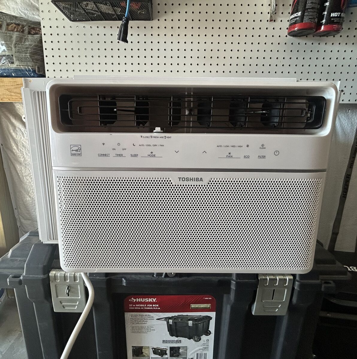 Window Mount Air Conditioner