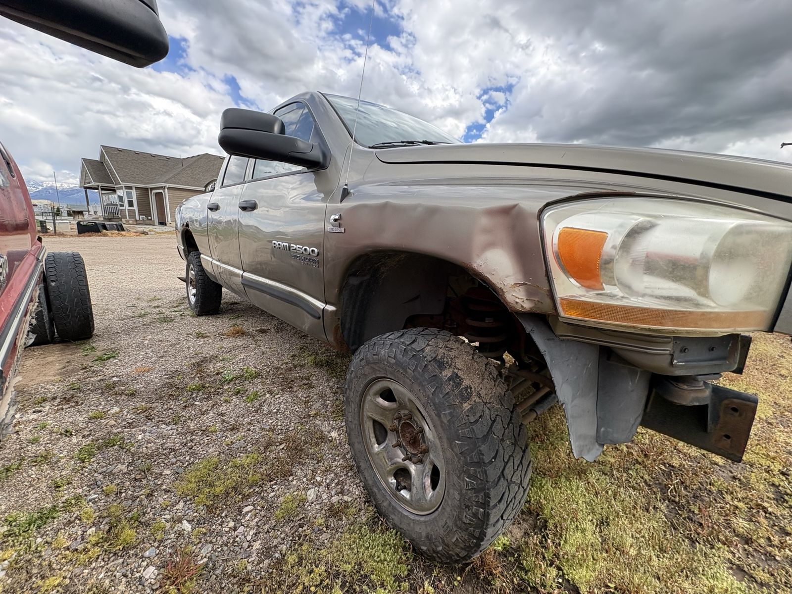 2006 Dodge Ram 2500