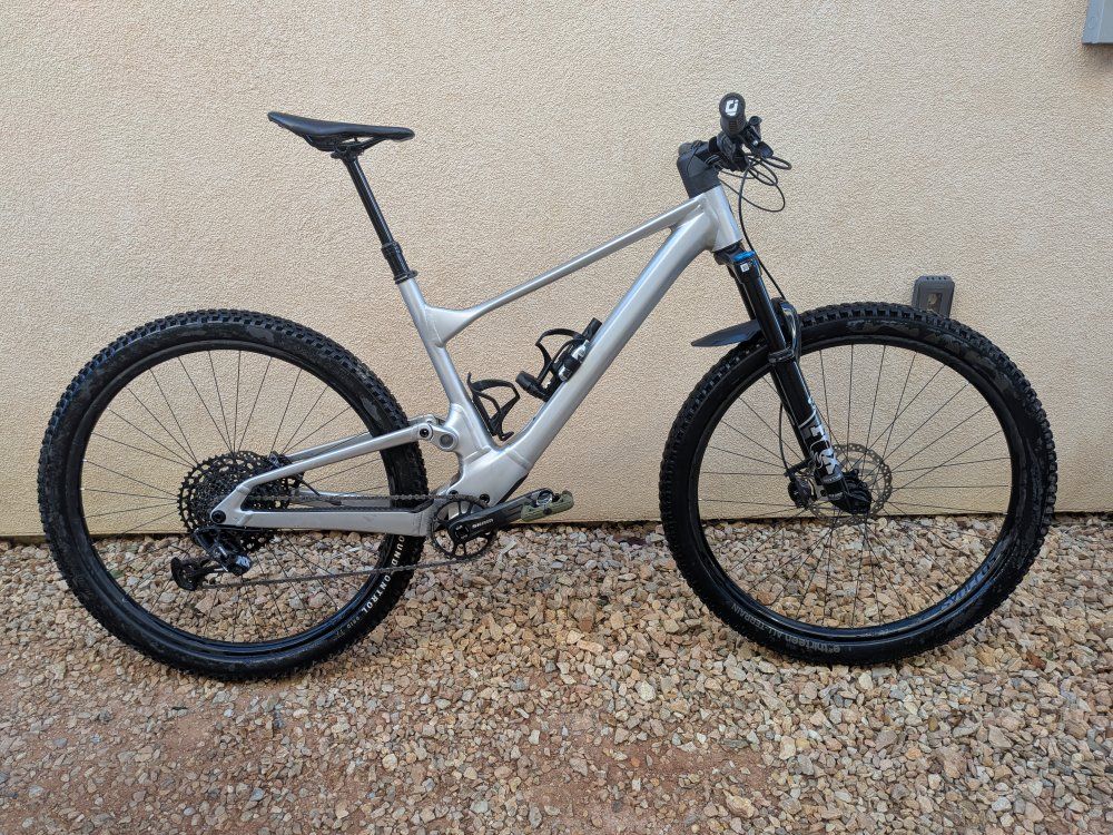 Scott spark 970 size large