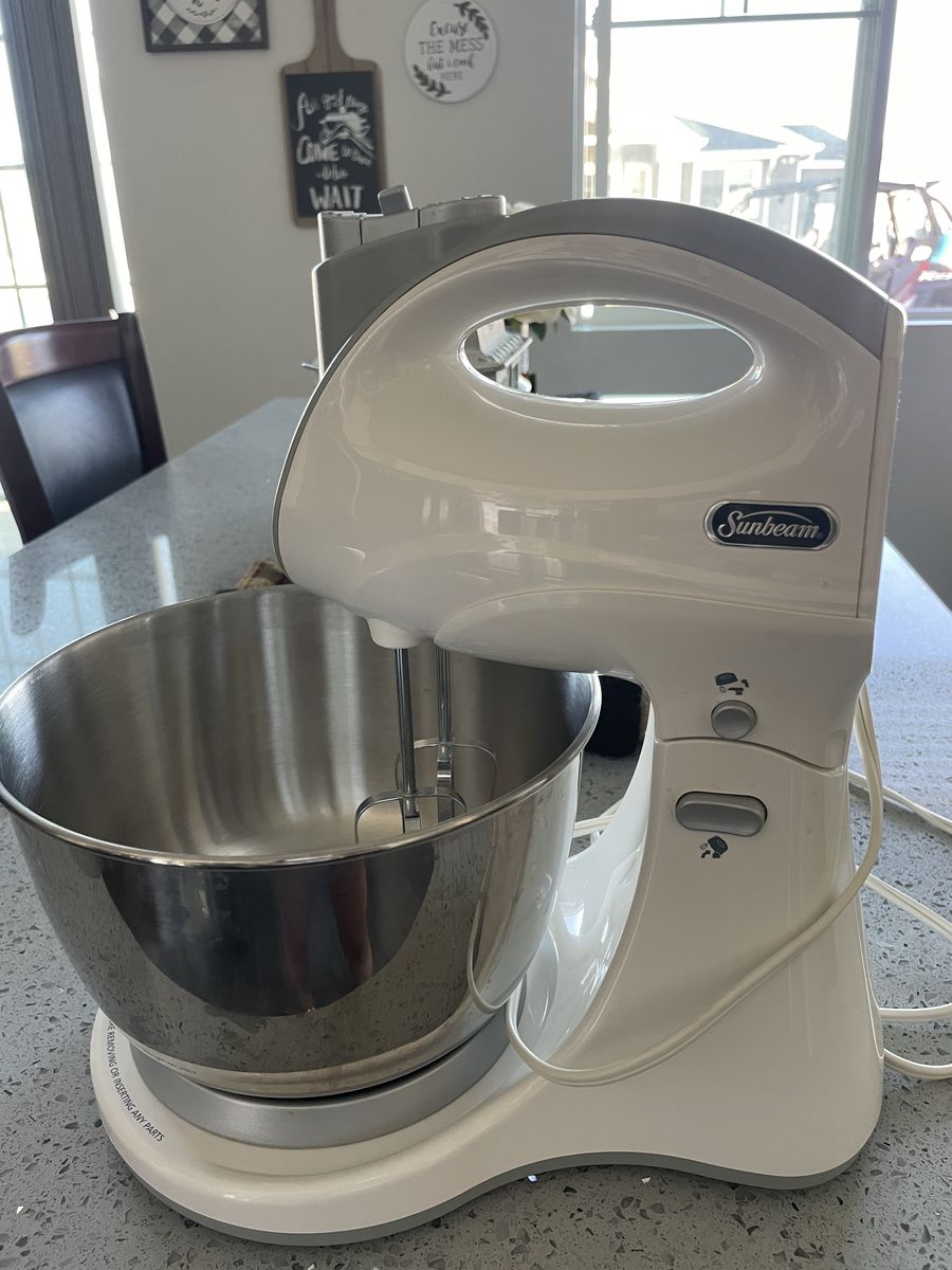 Sunbeam Dual Function Mixer 5 speed