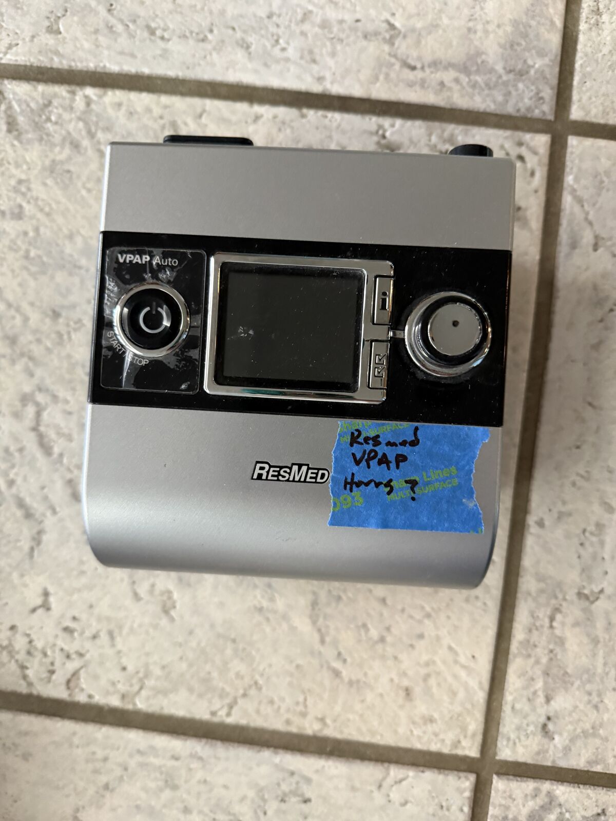 RESMED CPAP MACHINES | AIRSENSE 11 | RESMED VPAP Auto