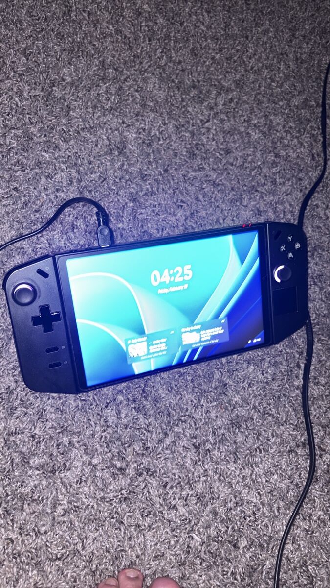 Lenovo Legion Go 2TB