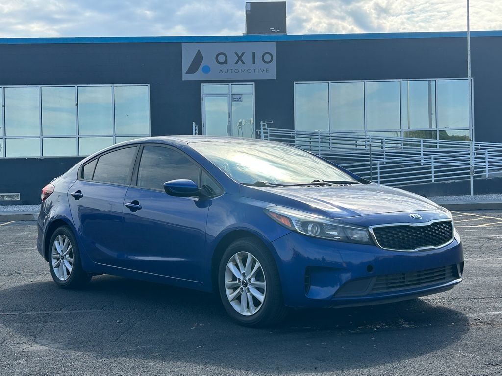 2017 Kia Forte S