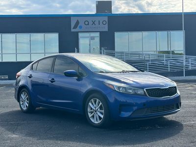2017 Kia Forte S