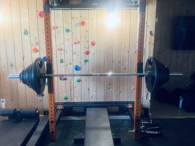 Full Rogue Home Gym