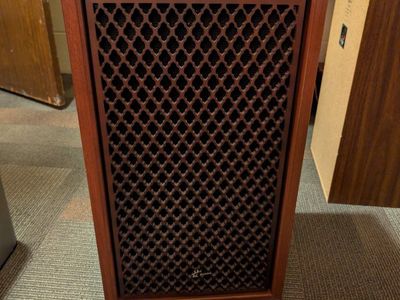 Single Sansui SP 1000 Speaker