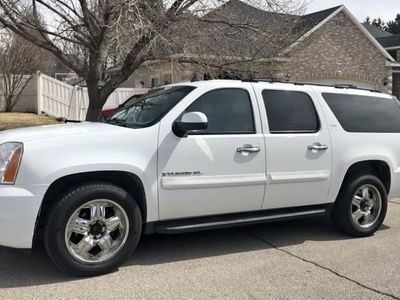 2007 gmc Yukon xl