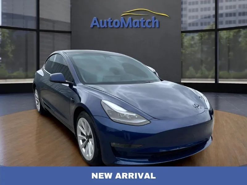 2023 Tesla Model 3 Base