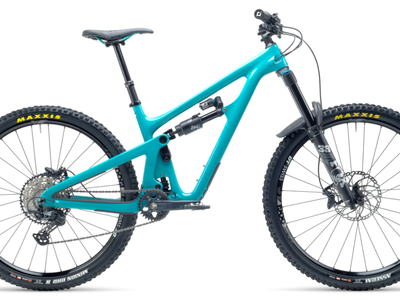 BRAND NEW Turquoise XL Yeti SB150 C1 Build Enduro MTB