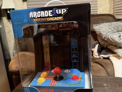 Ms. Pac Man Countercade