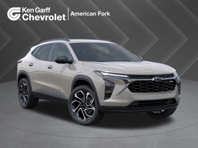 2026 Chevrolet Trax RS
