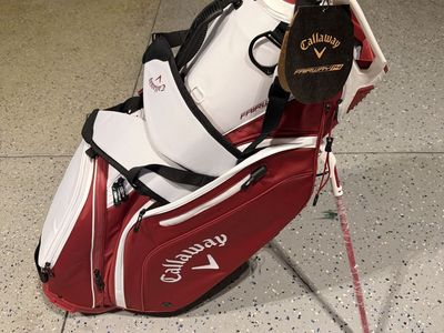 Callaway Fairway C Golf Stand Bag