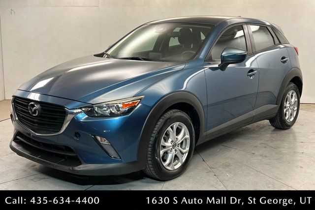 2019 Mazda CX-3 Sport