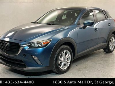 2019 Mazda CX-3 Sport