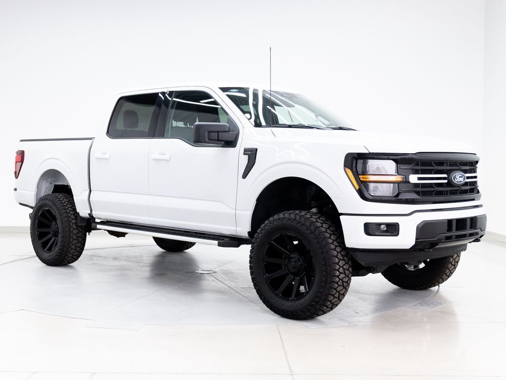2025 Ford F-150 XLT