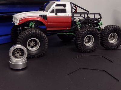 Axial Scx24 6x6 for trade