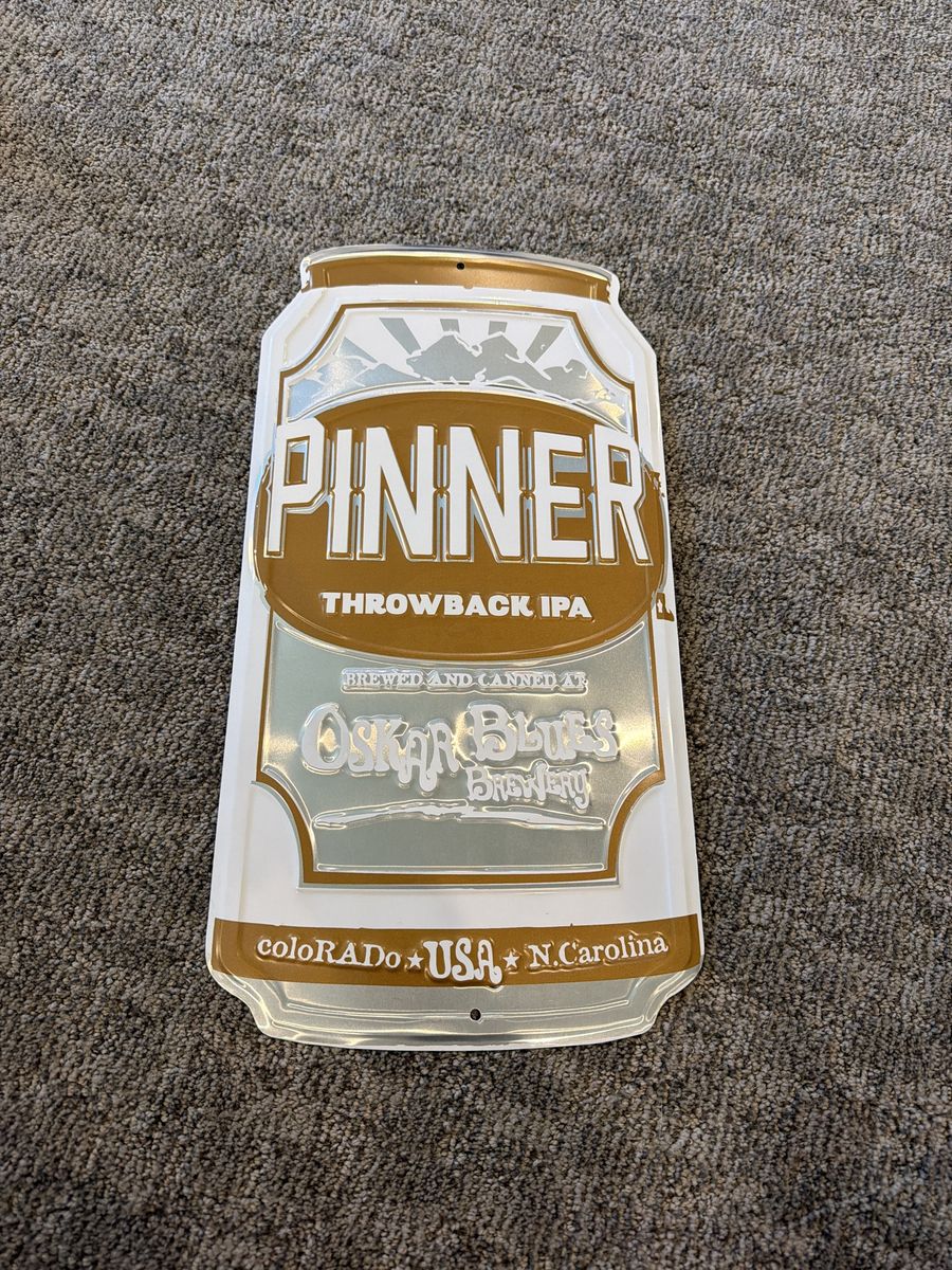 Beer Sign