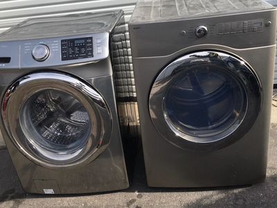 Samsung Washer & Asko Electric Dryer, Free Delivery.