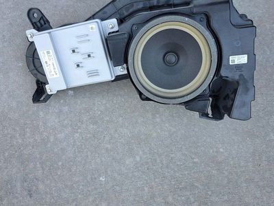 B&O ford Bronco high end amp and speakers.